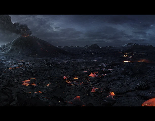Eruption