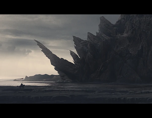 Dragon's Reach