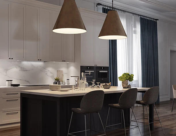 Apartment in St Petersburg