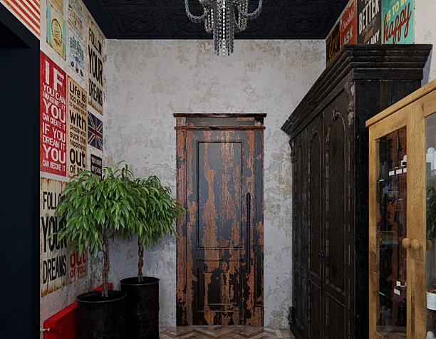 Barber Shop