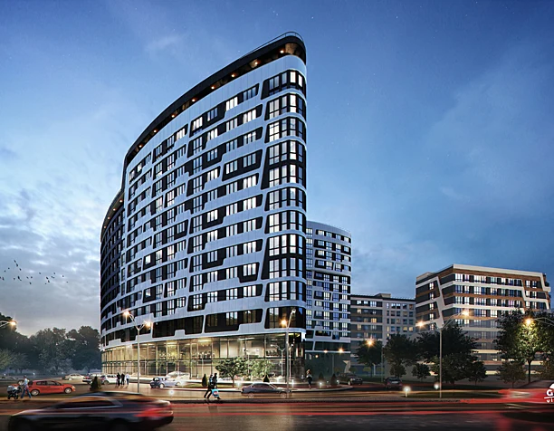 Residential complex