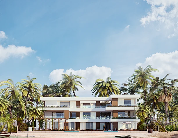 MODERN VILLA