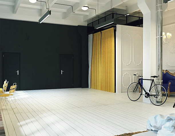 Design of a Photographic studio