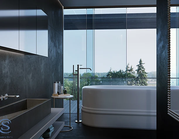SaliniS.r.l. CIRA by Capture Design