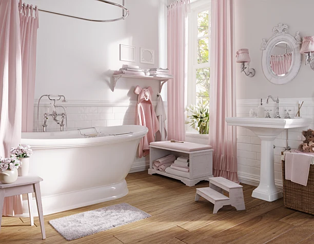 ...my lovely bathroom .....   Salini S.r.l. ETTORA