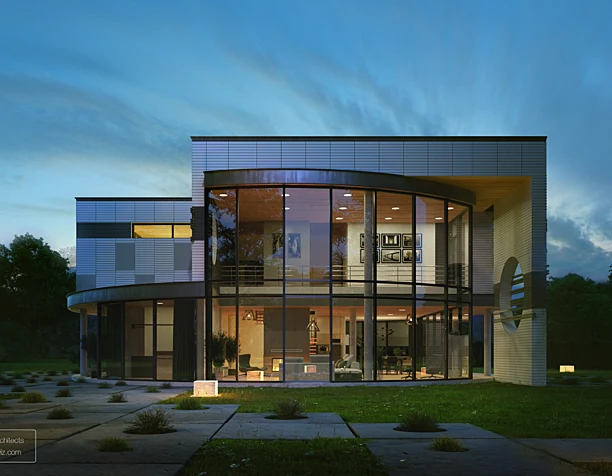 Modern House
