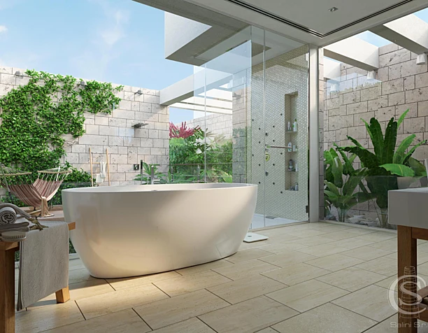 Salini S.R.L. Luce / На конкурс