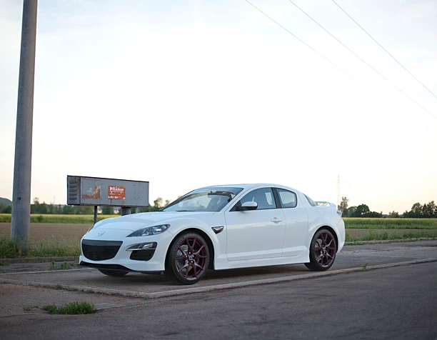 Mazda RX-8