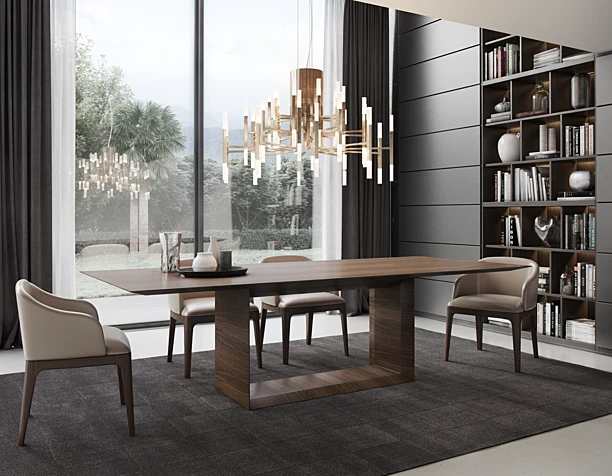CG - Contemporary Dining Room