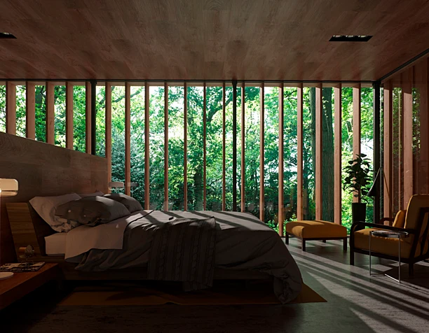Bedroom (reference, MIR)