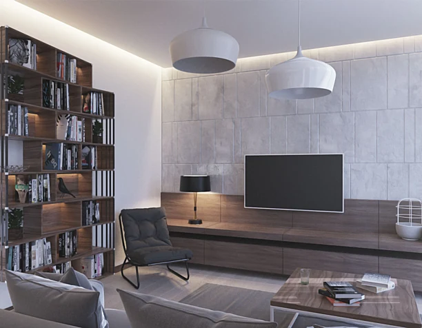 Living room & kitchen vol.2