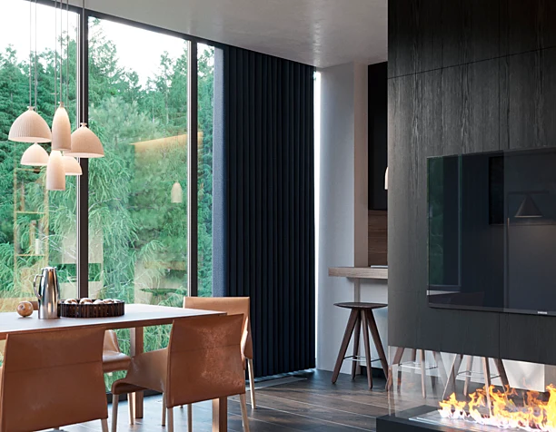 Modern interior