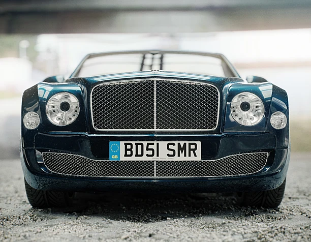 Bentley Mulsanne