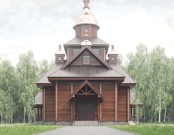 Church in Slutsk
