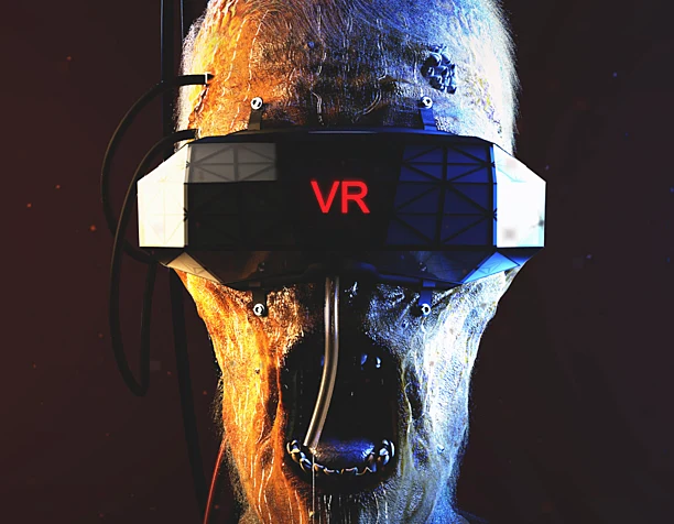 VR истерия 2к16
