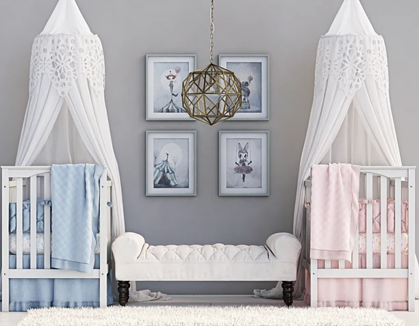Детская от Pottery barn kids