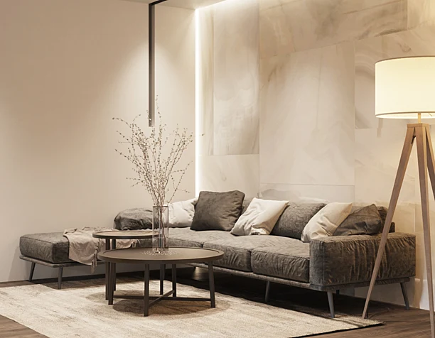 Apartment in Minsk 90m2