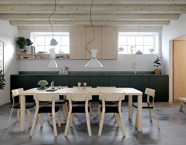 Duplex apartment in Stockholm