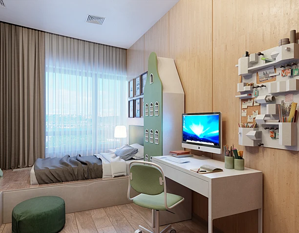 Сhildren room