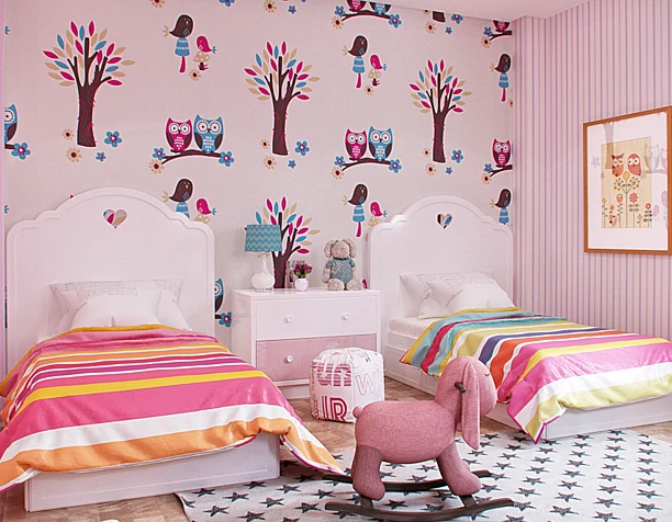 kids bedroom