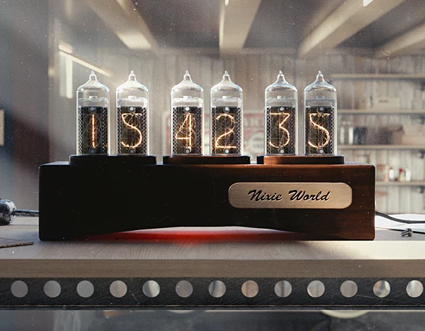 Nixie World - 5