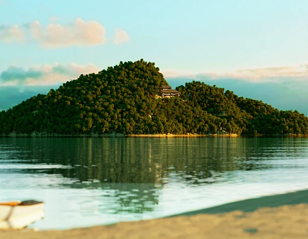 Nillu Island