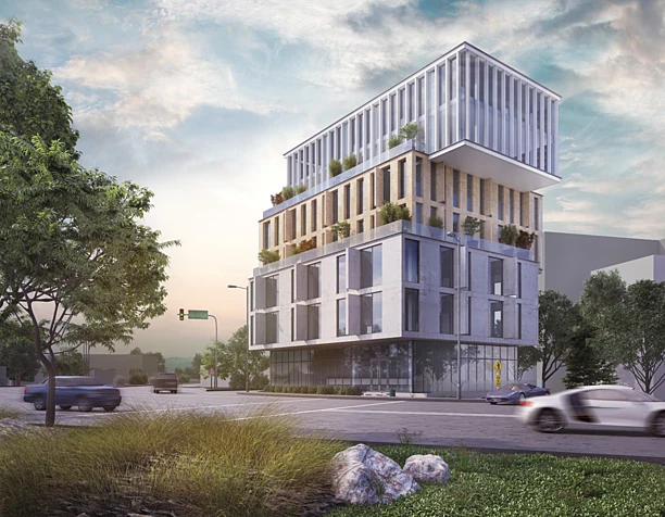 Architectural vizualisation