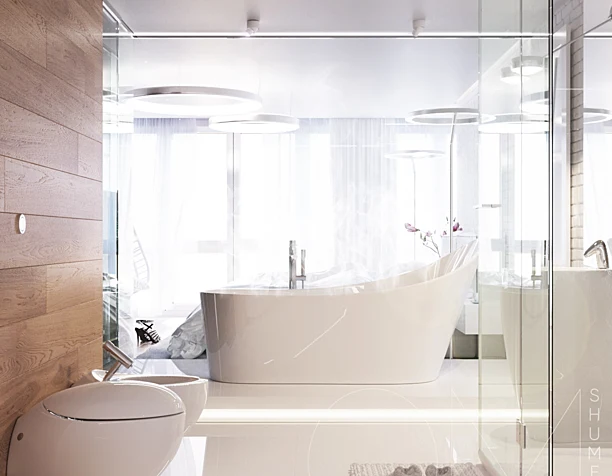 White Modern