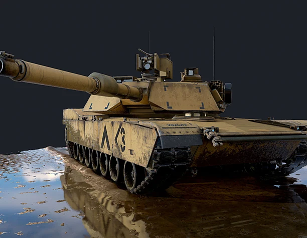 Abrams M1