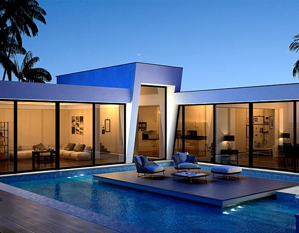 House. Exterior 2