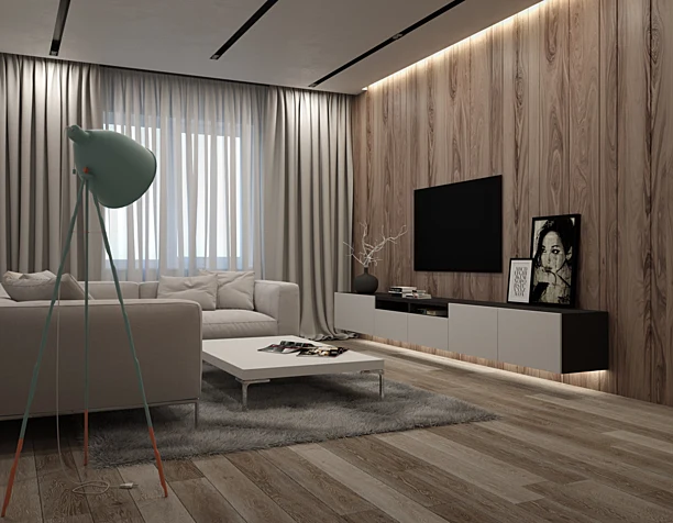 Living for a guy. Minimalism
