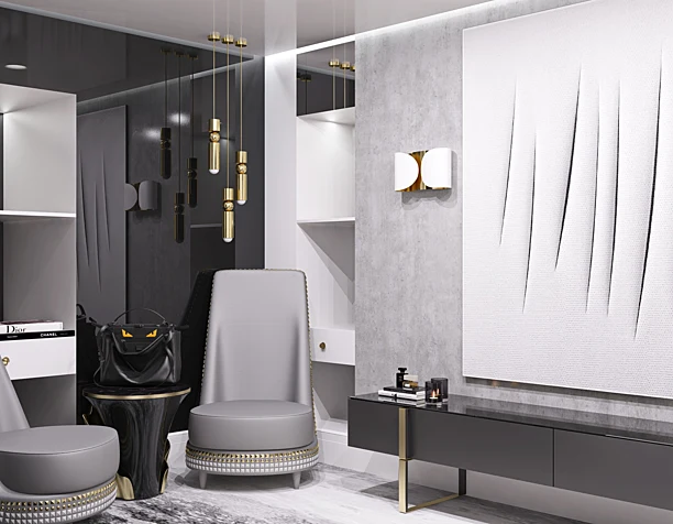 VIPROOM FOR DEPARTMENT STORE