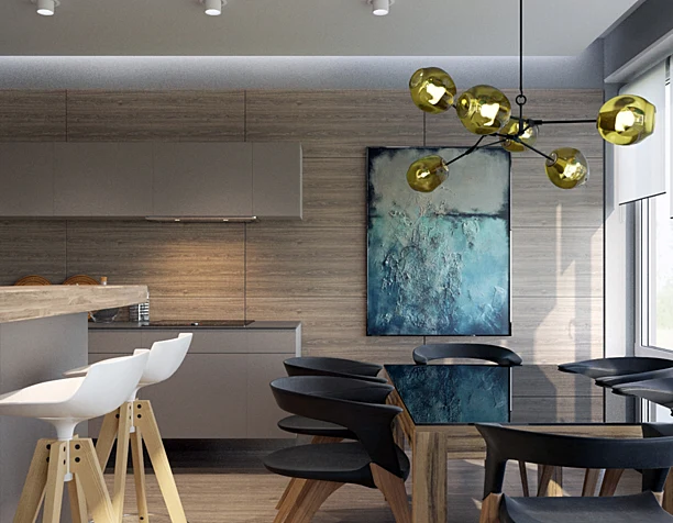 Modern Kitchen