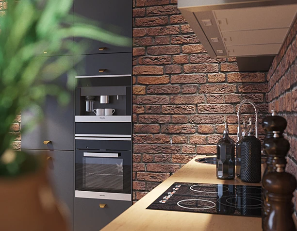 Loft appartment