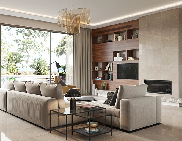 Private house in Cyprus