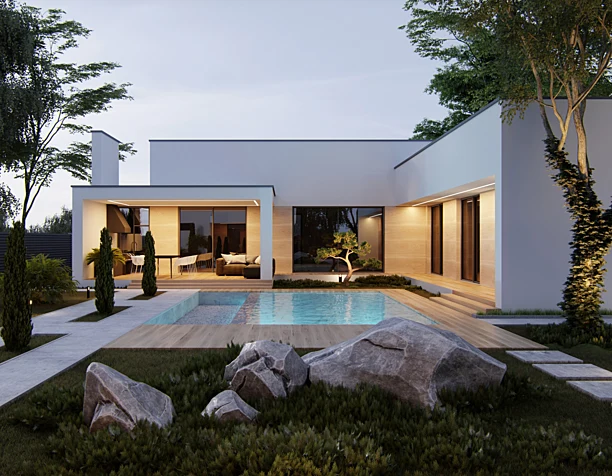 Mnml House