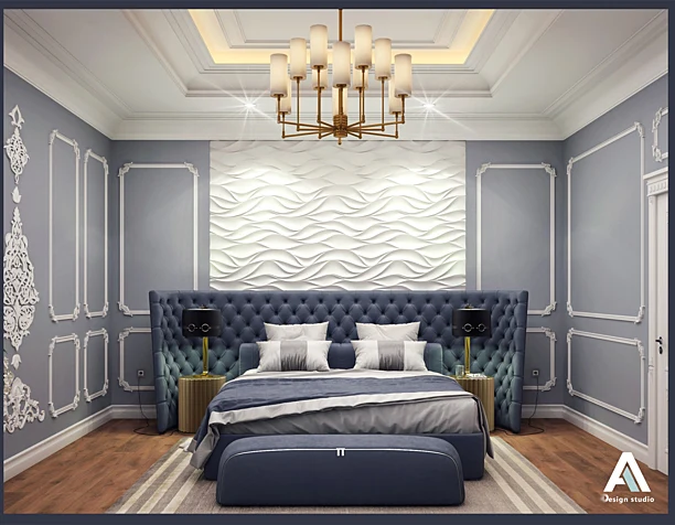 Classic Bedroom
