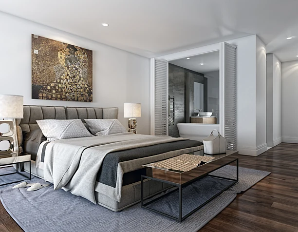 Nantucket Bedroom