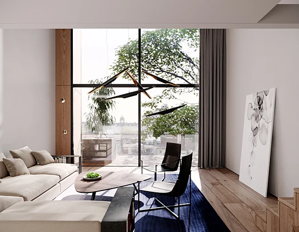 loft in Riga