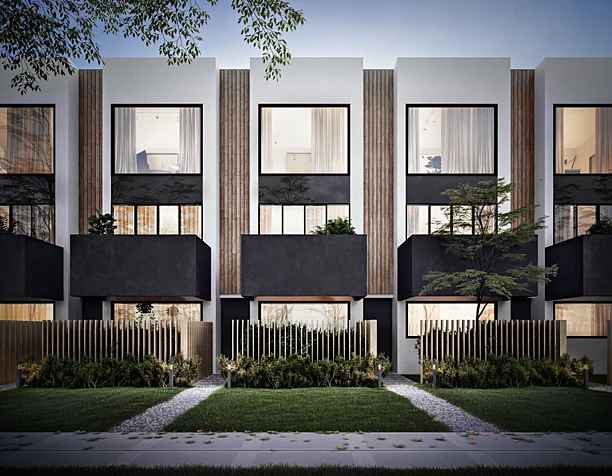Pakenham - Exterior