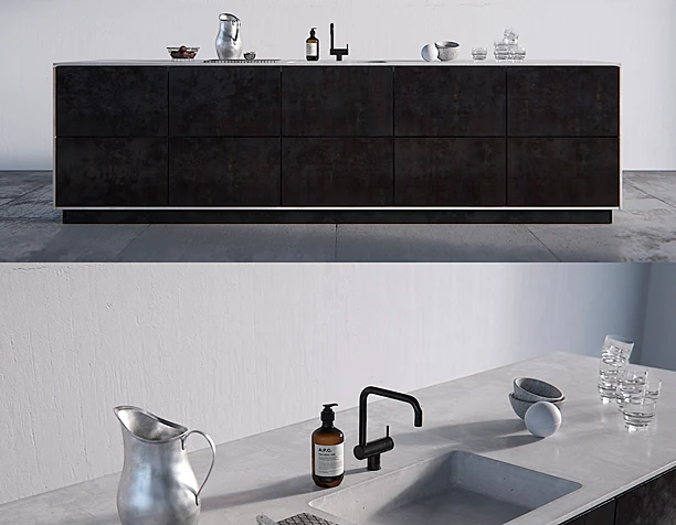 Kitchen by Norm Architects