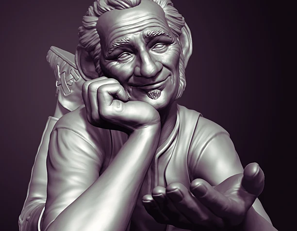 БДВ (The BFG )