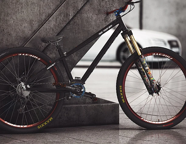 ashan bike