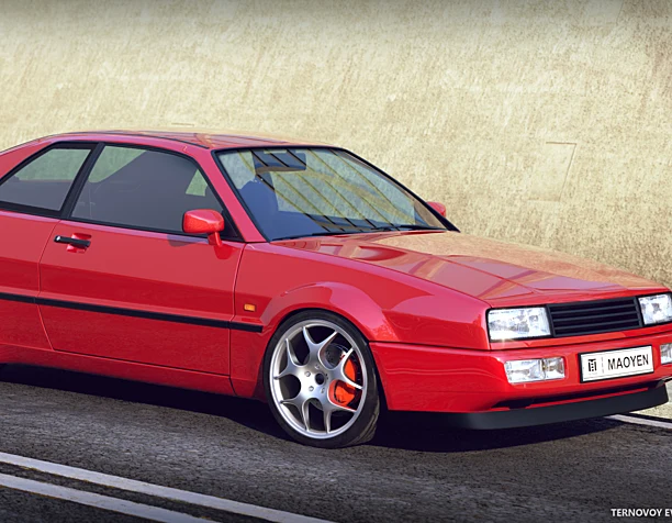 Volkswagen Corrado