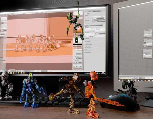 LEGO Bionicle 2001