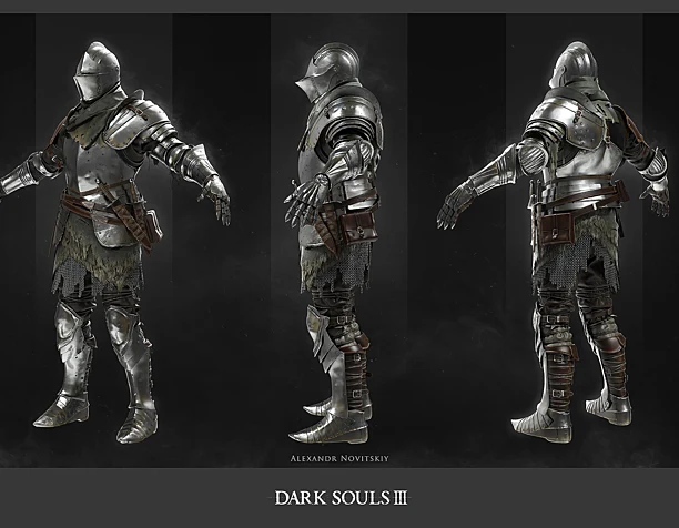 The Dark Soul