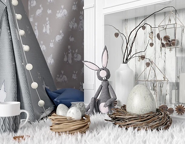 HAPPY EASTER DAY!