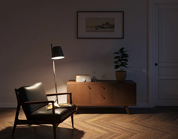 The room details