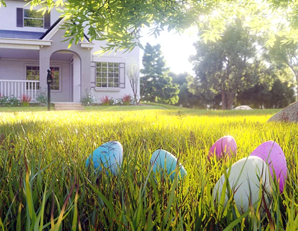 Happy Easter