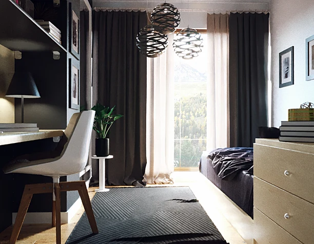 teenegers bedroom